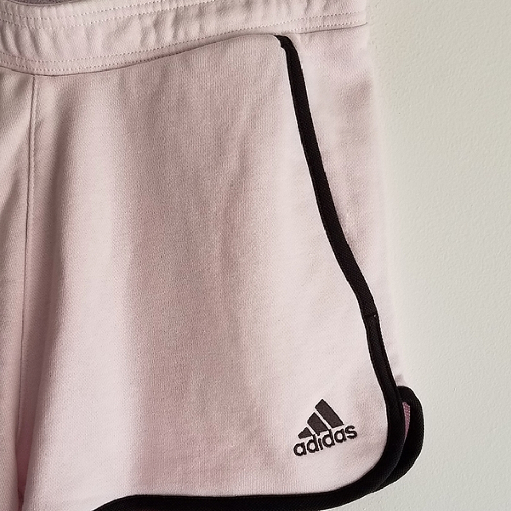 Adidas French Terry Shorts "This City is Ours" Collection - Picture 7 of 8